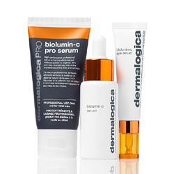 Dermalogica - Biolumin c Dermalogica at hemaxi beauty birmingham