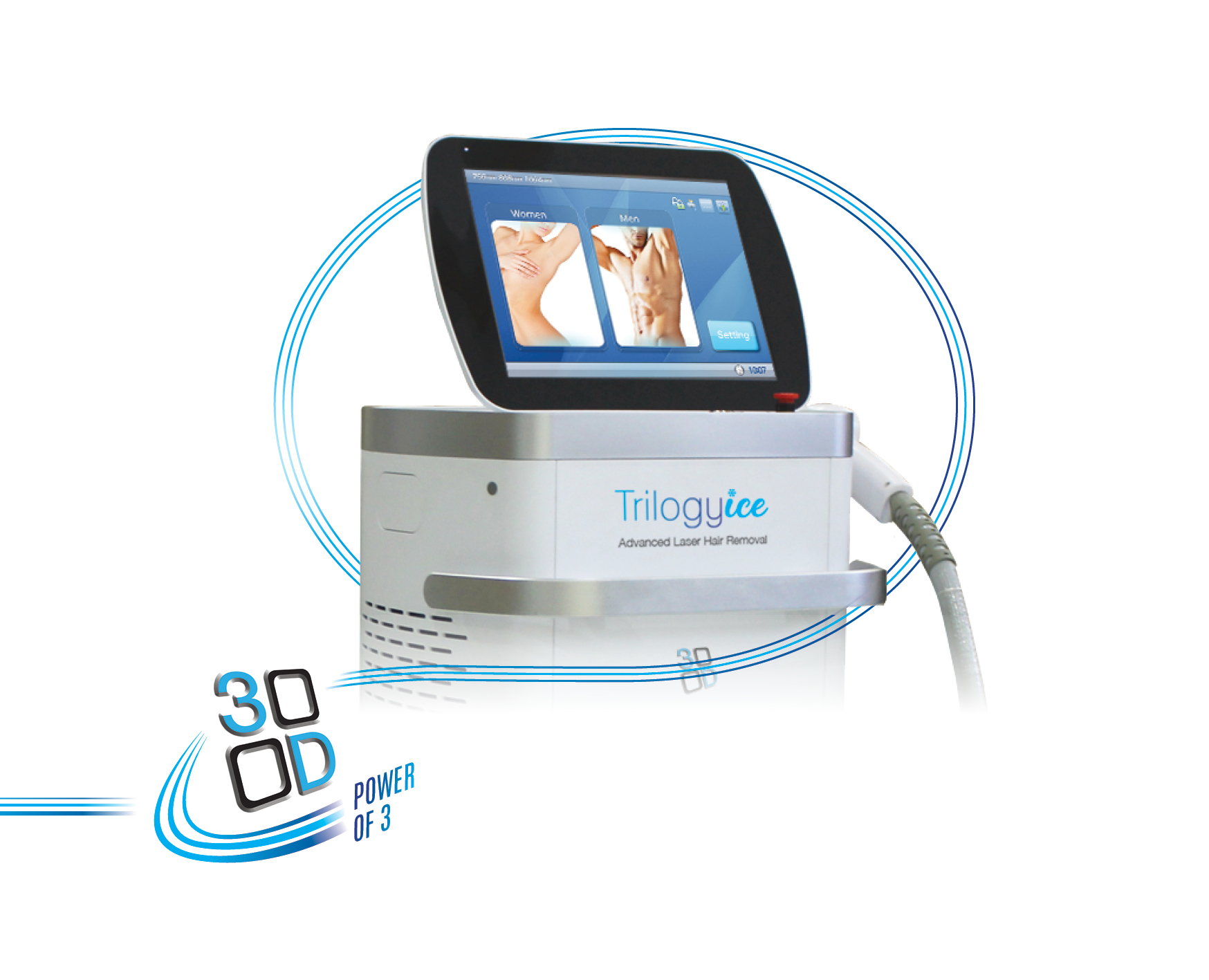 Diode Laser Hair Removal