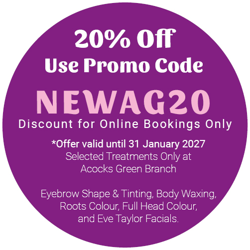 Acocks Green Beauty Salon